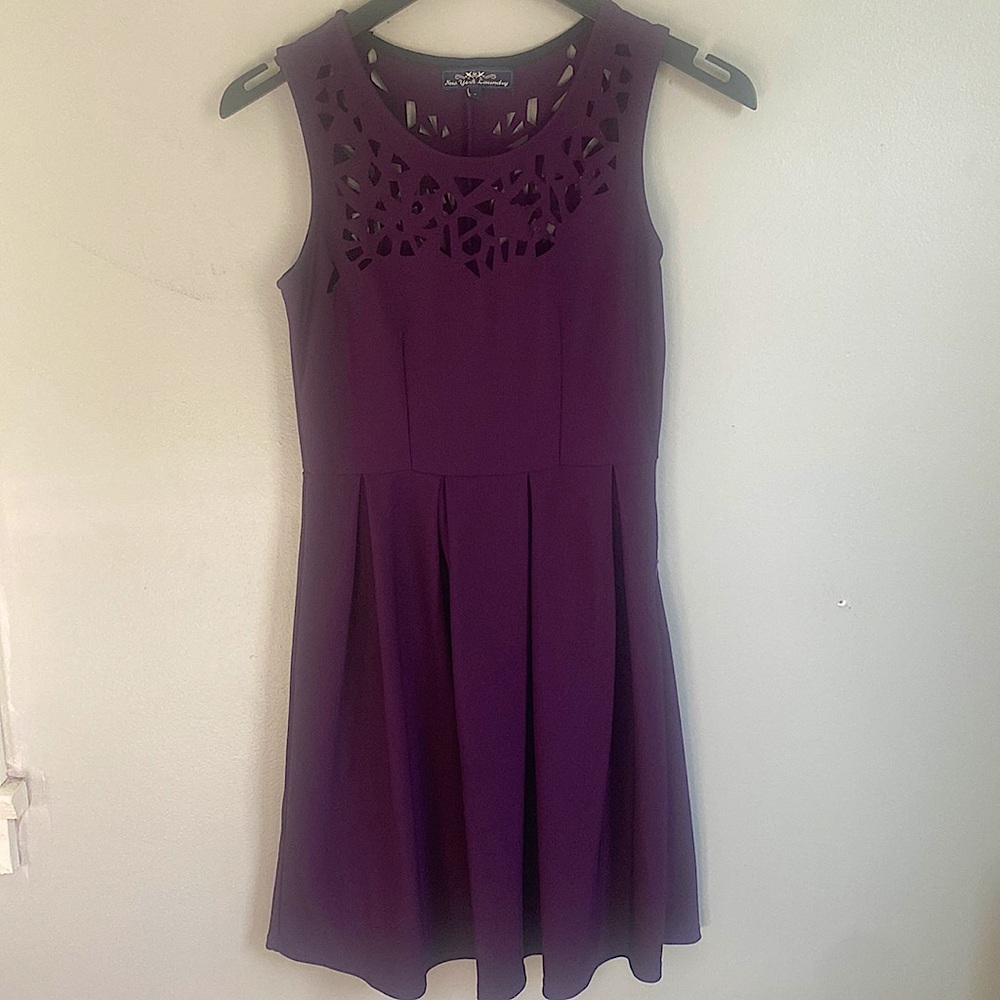 Homecoming dress